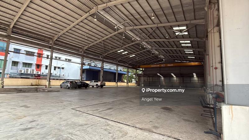 For Rent - Batu Caves Kawasan Perusahaan Perindustrian Batu Caves SBC Dolomite Selayang