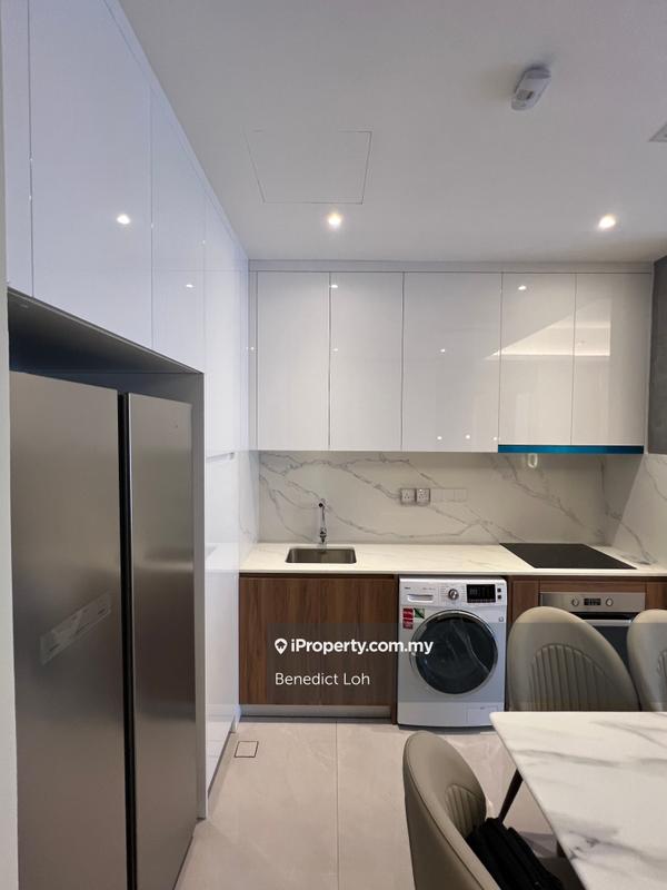 Service Residence untuk Disewa di Core Residence @ TRX oleh Benedict Loh - iProperty.com.my