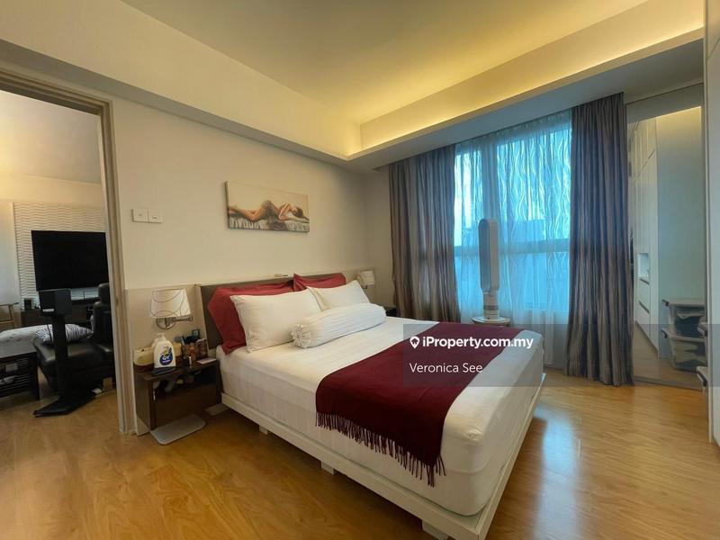 Service Residence for Sale in i-Zen @ Kiara 1 by Veronica See - iProperty.com.my