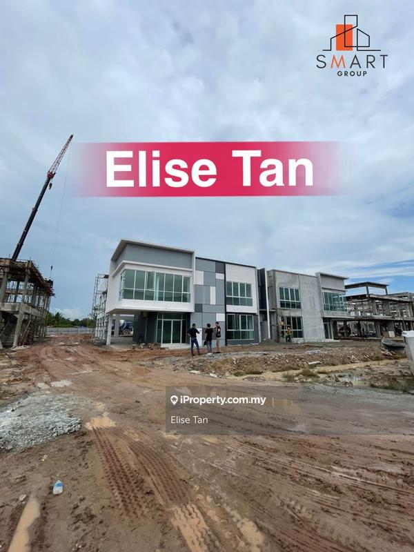 Semi-D Kilang untuk Dijual di Sungai Petani, Kedah oleh Elise Tan - iProperty.com.my
