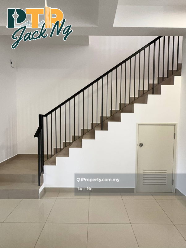 Kediaman Servis untuk Disewa di Ceria D' Eco Horizon oleh Jack Ng - iProperty.com.my