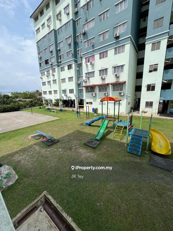 Apartment for Sale in Pangsapuri Anggerik by JR Tey - iProperty.com.my