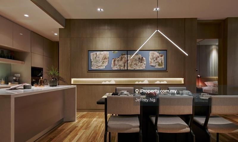 Residensi Servis untuk Dijual di The Conlay oleh Jeffrey Ng - iProperty.com.my