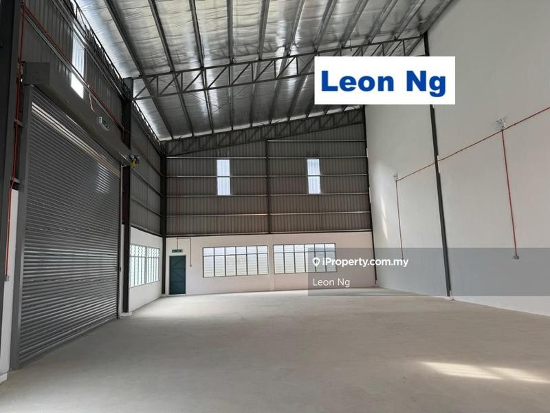 Semi-D Factory for Rent in Kulim, Kedah by Leon Ng - iProperty.com.my