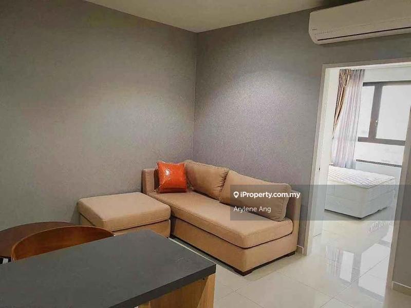 For Rent - i-SOHO @ i-City