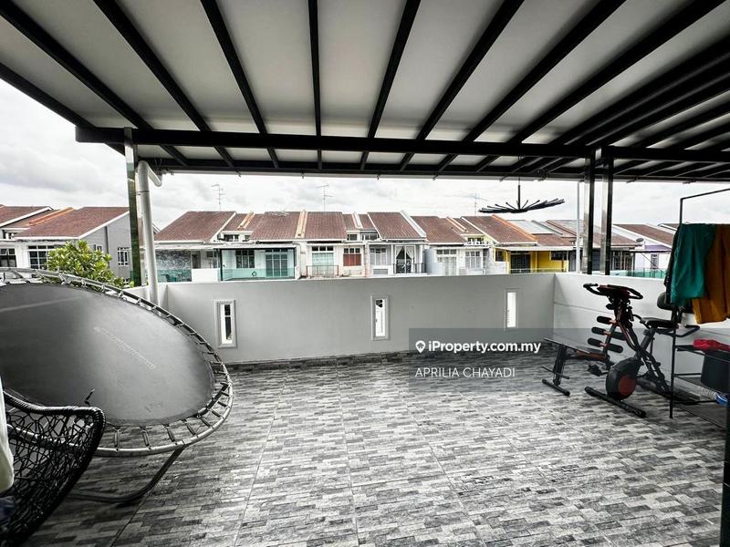 2-storey Terraced House for Sale in Taman Nusa Sentral, Iskandar Puteri (Nusajaya) by APRILIA CHAYADI - iProperty.com.my