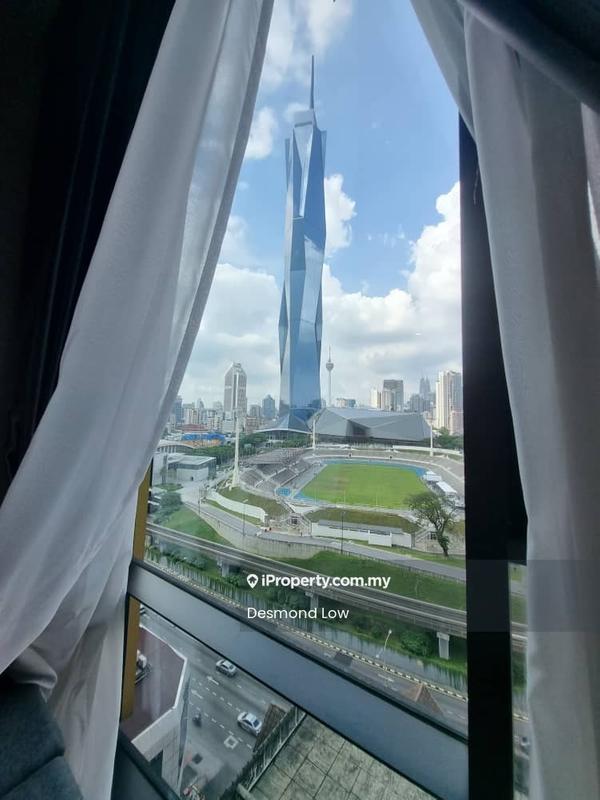 Service Residence for Rent in Opus KL by Desmond Low - View - iProperty.com.my