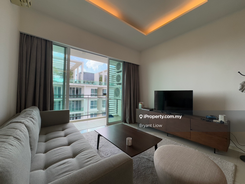 Residensi Servis untuk Disewa di The Shore @ Malacca River oleh Bryant Liow - iProperty.com.my