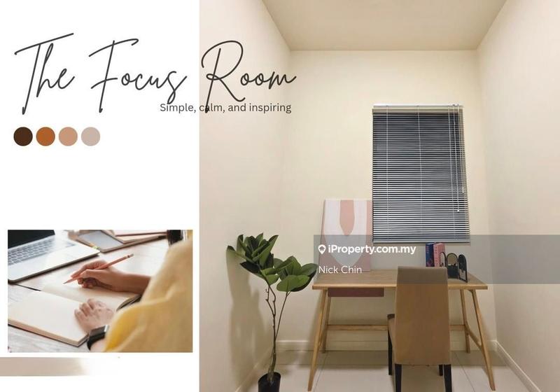 Kediaman Servis untuk Dijual di Icon Residenz 2 @ Icon City oleh Nick Chin - iProperty.com.my