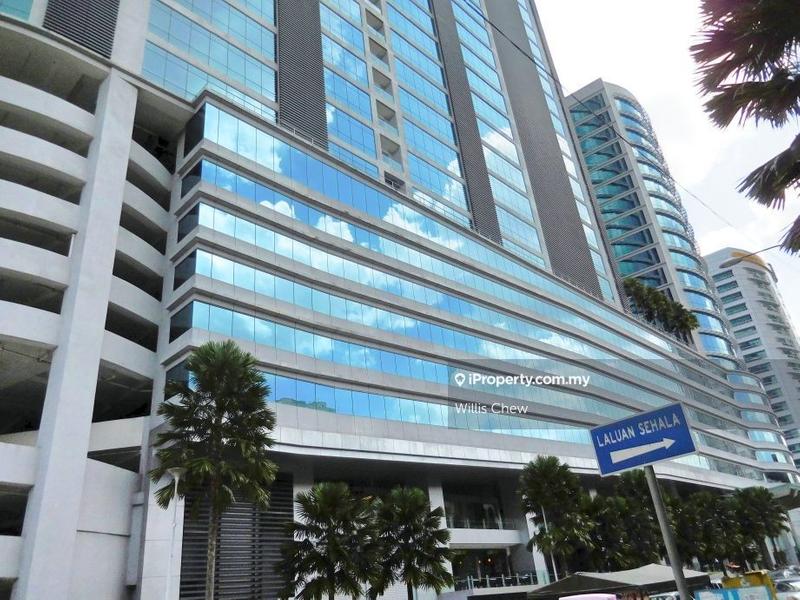Office for Rent in Bangsar Utama, Bangsar by Willis Chew - iProperty.com.my