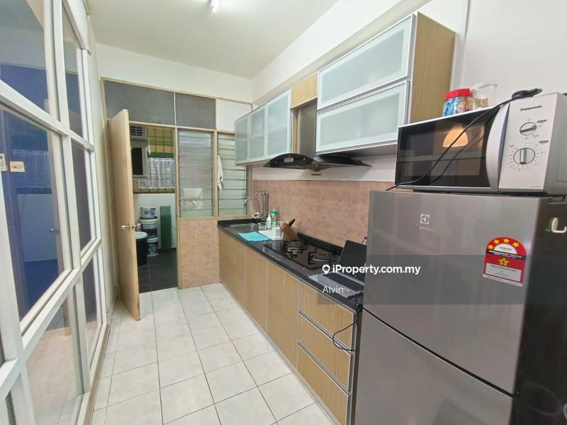 Pangsapuri untuk Dijual di Pangsapuri Bukit Beruang Utama oleh Alvin - iProperty.com.my