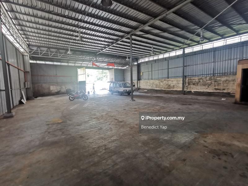 For Sale - Perindustrian Pandan