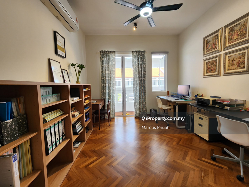 Rumah Berangkai 2.5 Tingkat untuk Dijual di Tanjung Tokong, Penang oleh Marcus Phuah - iProperty.com.my