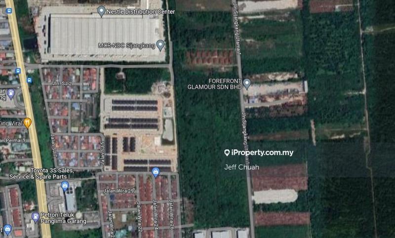Tanah Pertanian untuk Dijual di Facing Main Road, Telok Panglima Garang, Klang oleh Jeff Chuah - iProperty.com.my