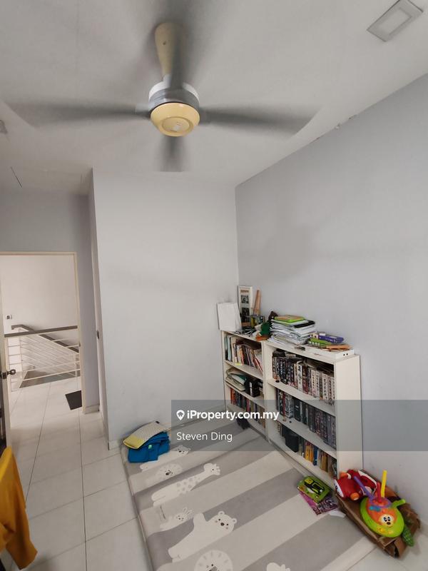 Rumah Berangkai 2 Tingkat untuk Dijual di Setia Indah, Setia Alam oleh Steven Ding - iProperty.com.my