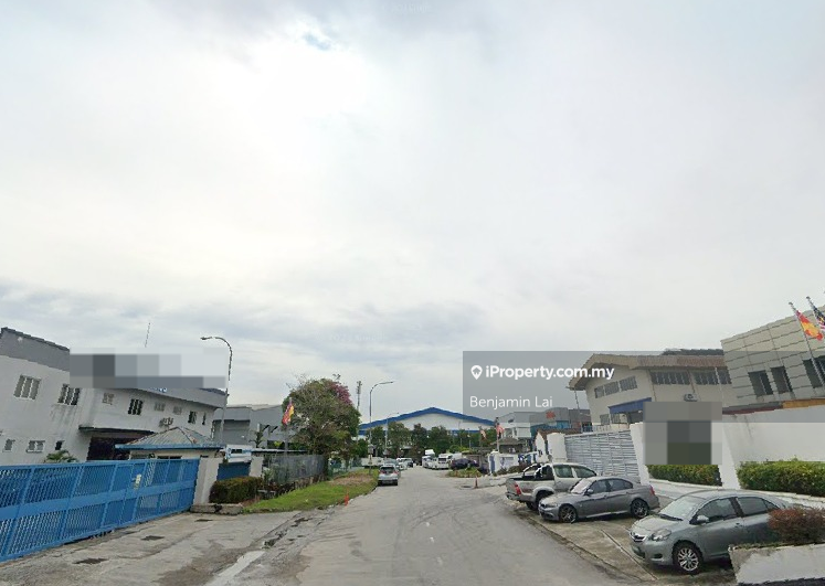 For Sale - 3 storey Semi Detached Factory Mah Sing Industrial Park Seksyen U5 Subang Shah Alam
