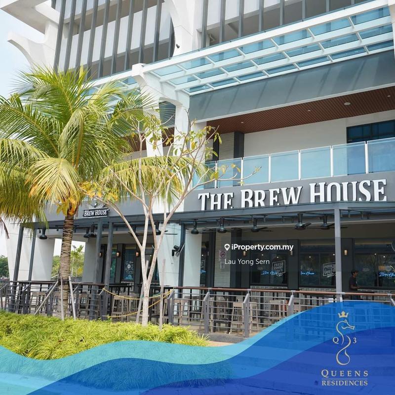 Kondominium untuk Dijual di Queens Residences Q3 @ Queens Waterfront oleh Lau Yong Sern - iProperty.com.my