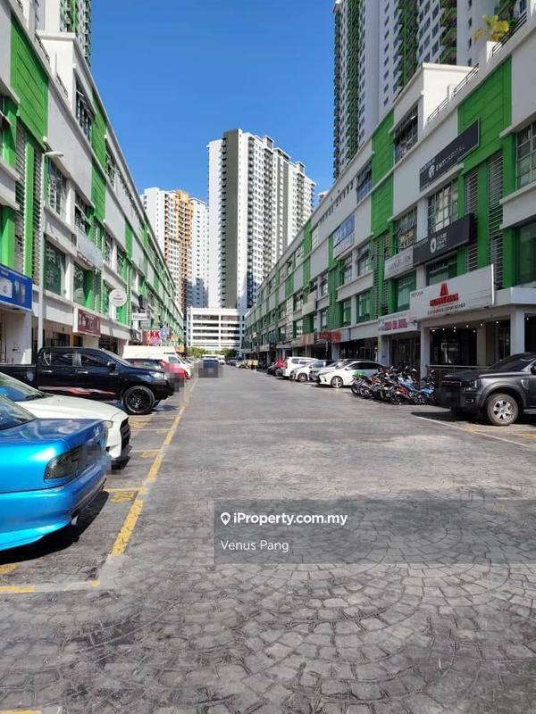 For Rent - OUG 3storey Corner Shop Old Klang Road