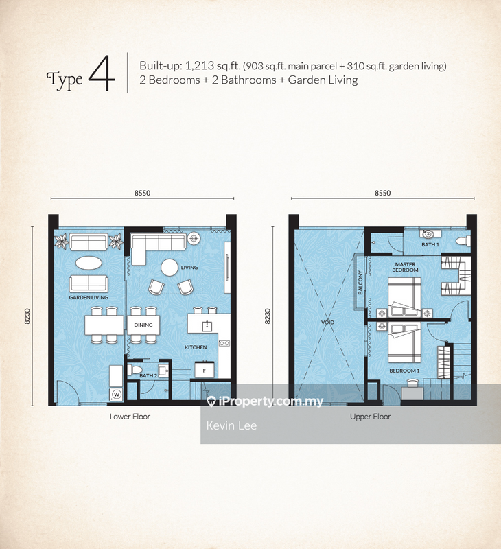 Service Residence for Sale in Est8 by Kevin Lee - iProperty.com.my