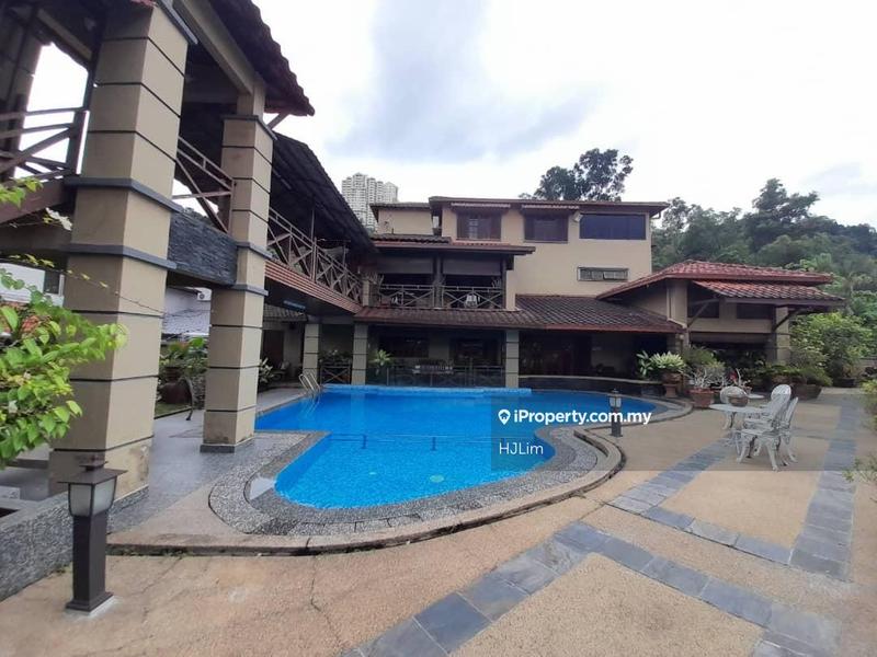 Bungalow House for Sale in Ampang Jaya, Ampang by HJLim - iProperty.com.my