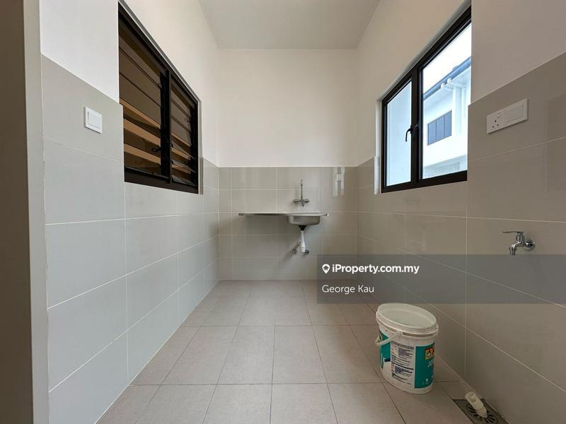 Rumah Berangkai 2 Tingkat untuk Dijual di Setia Indah 9, Setia Alam oleh George Kau - iProperty.com.my