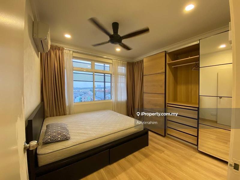 Condominium for Rent in Dwiputra Residences by Azizirrahim - iProperty.com.my