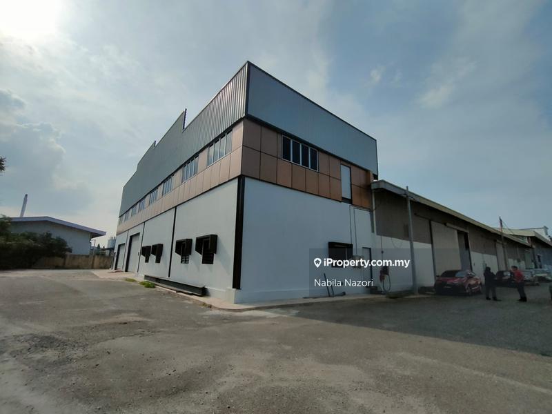 For Rent - Kawasan Perindustrian Pengkalan Chepa