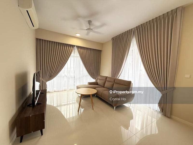 Service Residence for Rent in Met 1 Residences by Crystal Ho - iProperty.com.my
