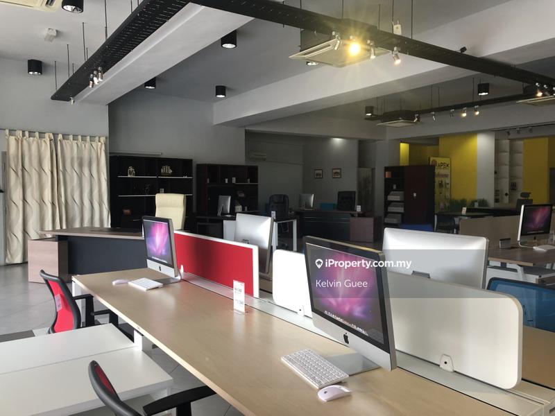 Shop for Sale in Taman Bamboo, Jalan Ipoh by Kelvin Guee - iProperty.com.my