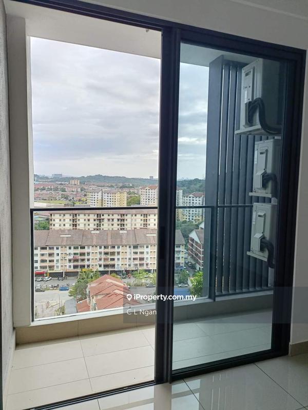 Residensi Servis untuk Dijual di Akasa oleh C L Ngan - iProperty.com.my