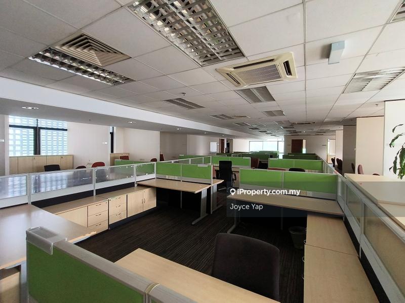 For Rent - Mustapha Kamal, Dialog, HCK, Menara UAC, OBYU, Bousteador, KYM, Mudajaya, Surian, Plaza IBM, Glomac