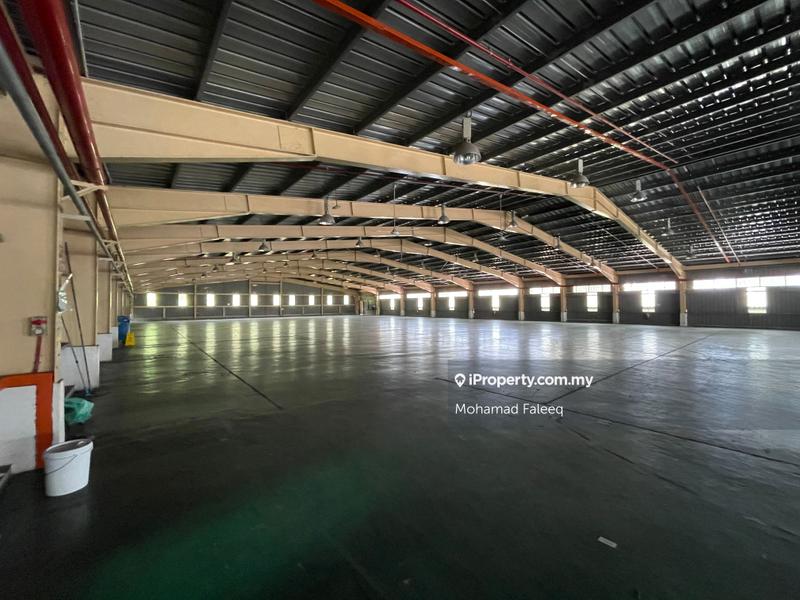 Kilang Terpisah untuk Dijual di Nilai, Negeri Sembilan oleh Mohamad Faleeq - iProperty.com.my