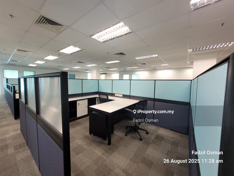 Pejabat untuk Disewa di Menara Glomac, Taman Tun Dr Ismail oleh Fadzil Osman - iProperty.com.my