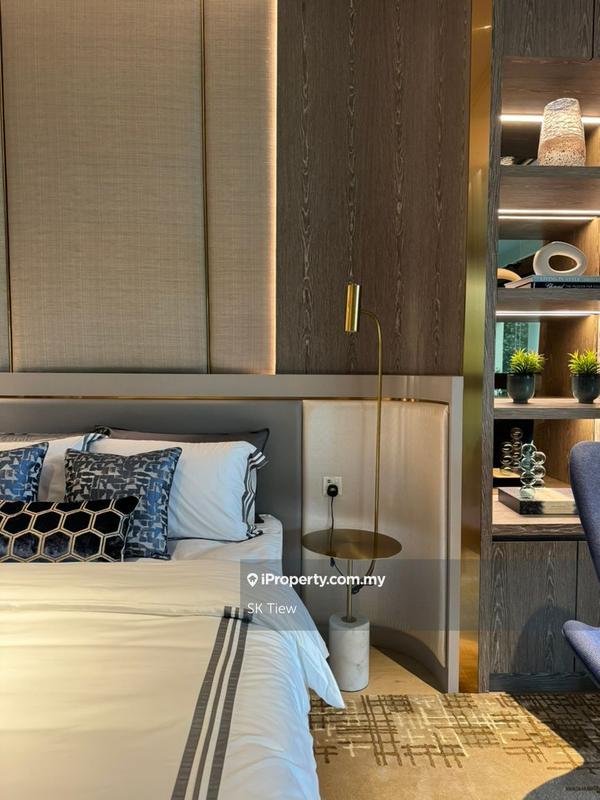 Residensi Servis untuk Dijual di One Eleven Menerung oleh SK Tiew - iProperty.com.my