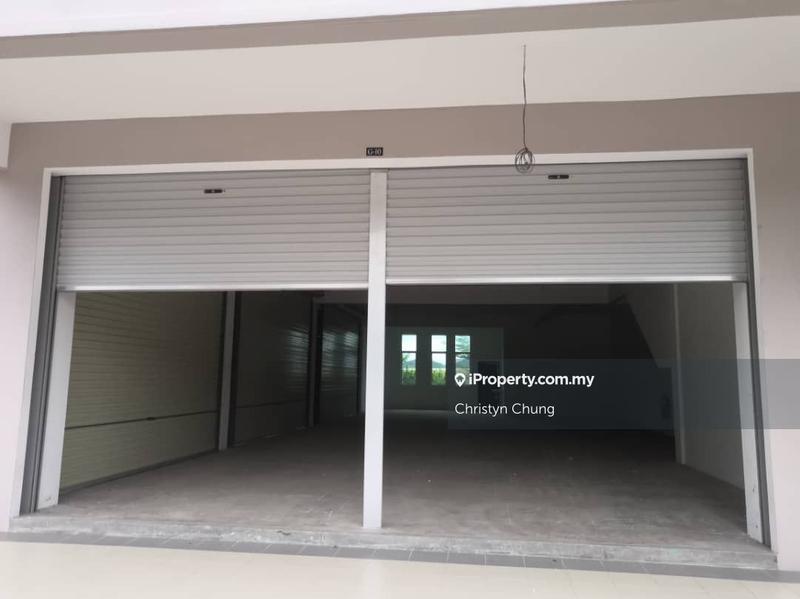 For Rent - Bandar Baru Bangi, Bangi Avenue, Ground floor shop office
