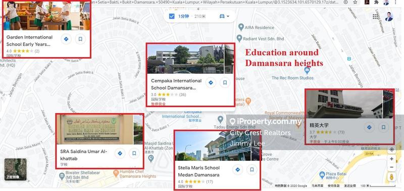 Bungalow House for Sale in Damansara heights, KL City Centre by Jimmy Lee - iProperty.com.my