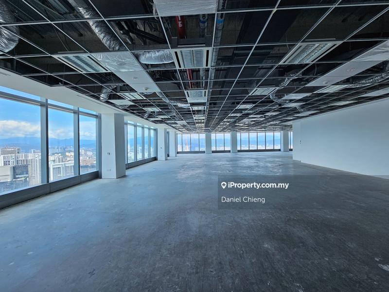 For Rent - The Exchange 106 (TRX Signature Tower), Menara Exchange 106, Jalan Tun Razak, KL