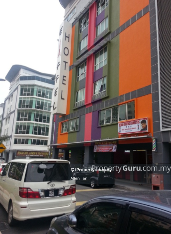 Shop / Office untuk Disewa di Kelana Jaya, Petaling Jaya oleh Allen Tan - iProperty.com.my
