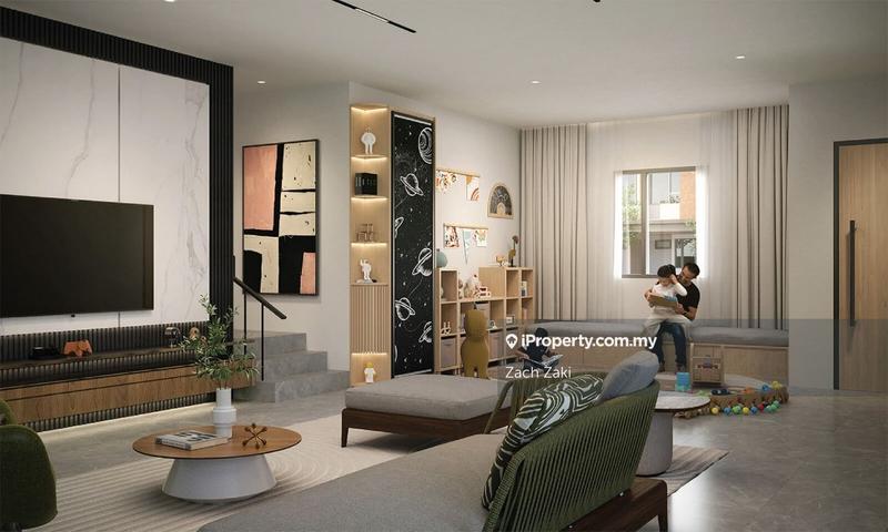 Rumah Berangkai 2 Tingkat untuk Dijual di Bandar Gamuda Cove, Dengkil oleh Zach Zaki - iProperty.com.my