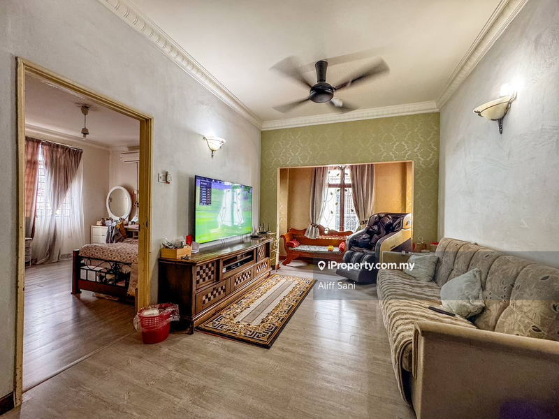 Rumah Berkembar untuk Dijual di Ukay Perdana, Ulu Kelang oleh Aliff Sani - iProperty.com.my