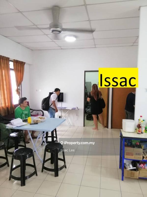 For Sale - Sri Aman Block C (Sri Aman Block 1 & 3)