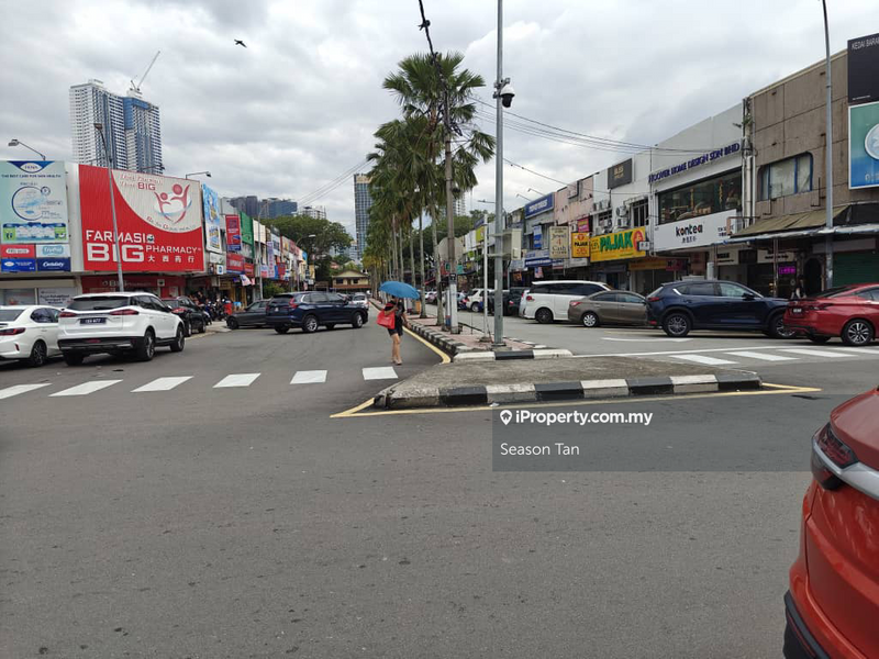 Retail Space for Sale in Taman Lucky, Bangsar by Season Tan - iProperty.com.my