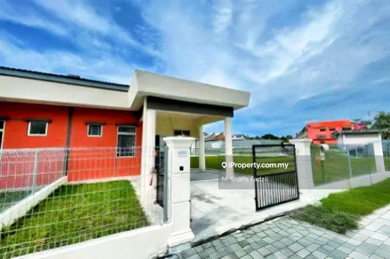 1-storey Terraced House for Sale in Kluang, Johor by M. Shafik Fadzil - iProperty.com.my