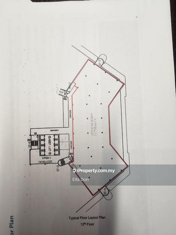 Pejabat untuk Disewa di NA, Kota Kinabalu oleh Elfa Don - iProperty.com.my