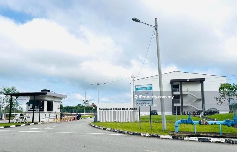 For Sale - Enesta Desa Aman