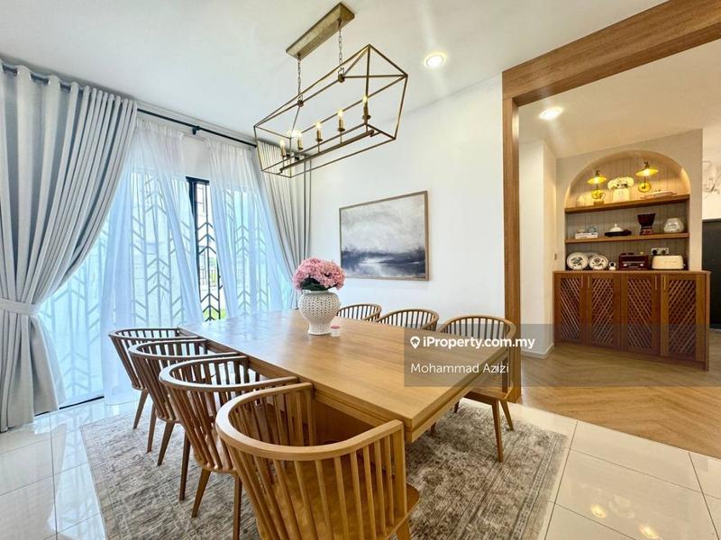 Rumah Berkembar untuk Dijual di Alam Sari, Bangi oleh Mohammad Azizi - iProperty.com.my