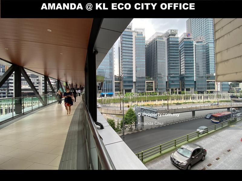 Pejabat untuk Disewa di KL Eco City, Kuala Lumpur oleh Amanda Chui - iProperty.com.my