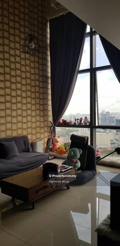 For Sale - Pinnacle Petaling Jaya