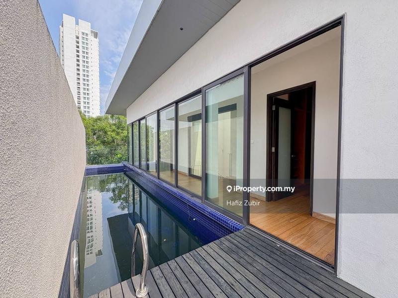 Townhouse for Sale in Taman Sri Hartamas, Sri Hartamas by Hafiz Zubir - iProperty.com.my