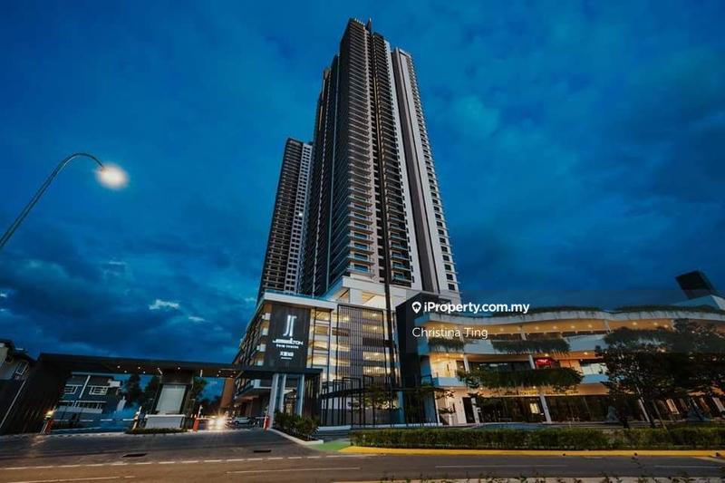 For Sale - Jesselton Twin Towers